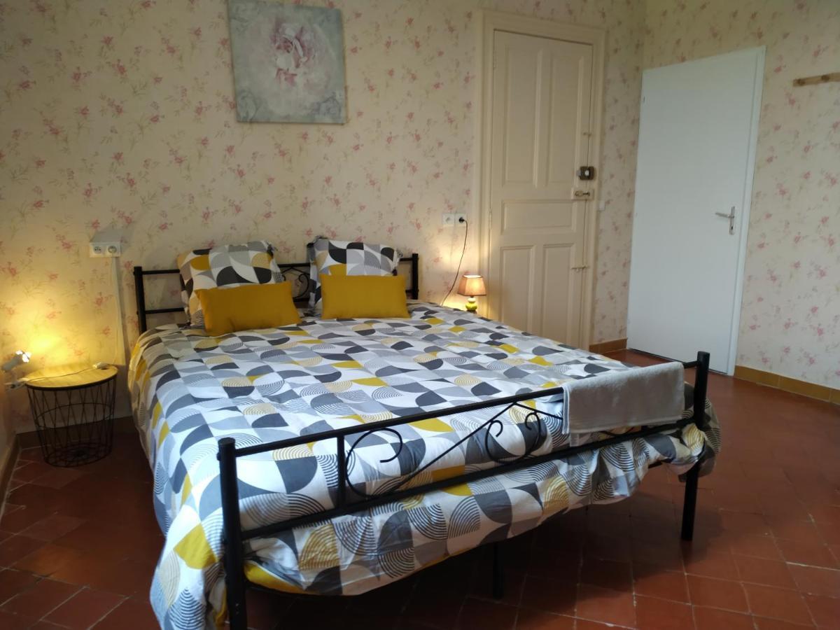 Chambre D'Hotes De Lamy Pierrerue  Eksteriør billede