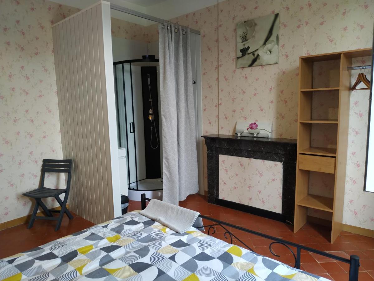 Chambre D'Hotes De Lamy Pierrerue  Eksteriør billede