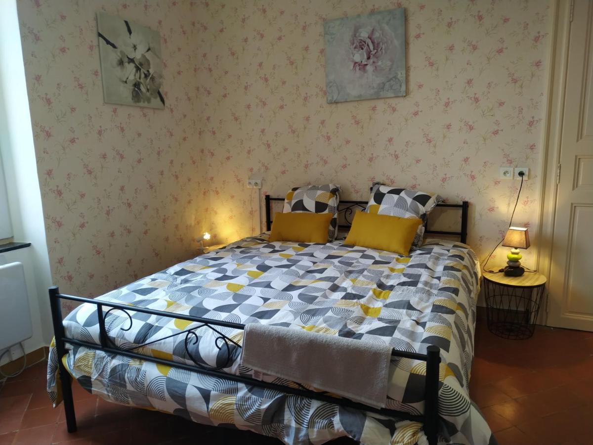 Chambre D'Hotes De Lamy Pierrerue  Eksteriør billede