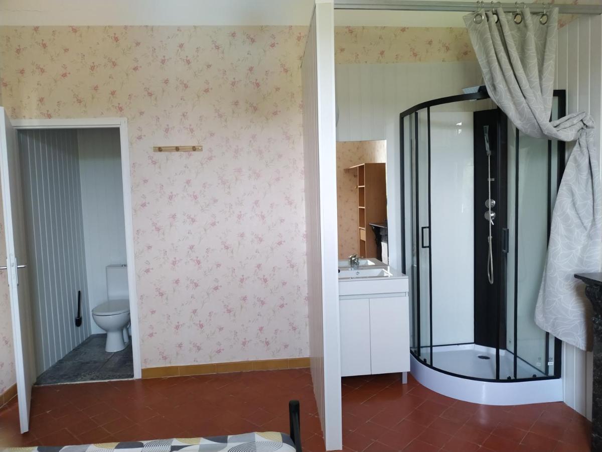 Chambre D'Hotes De Lamy Pierrerue  Eksteriør billede